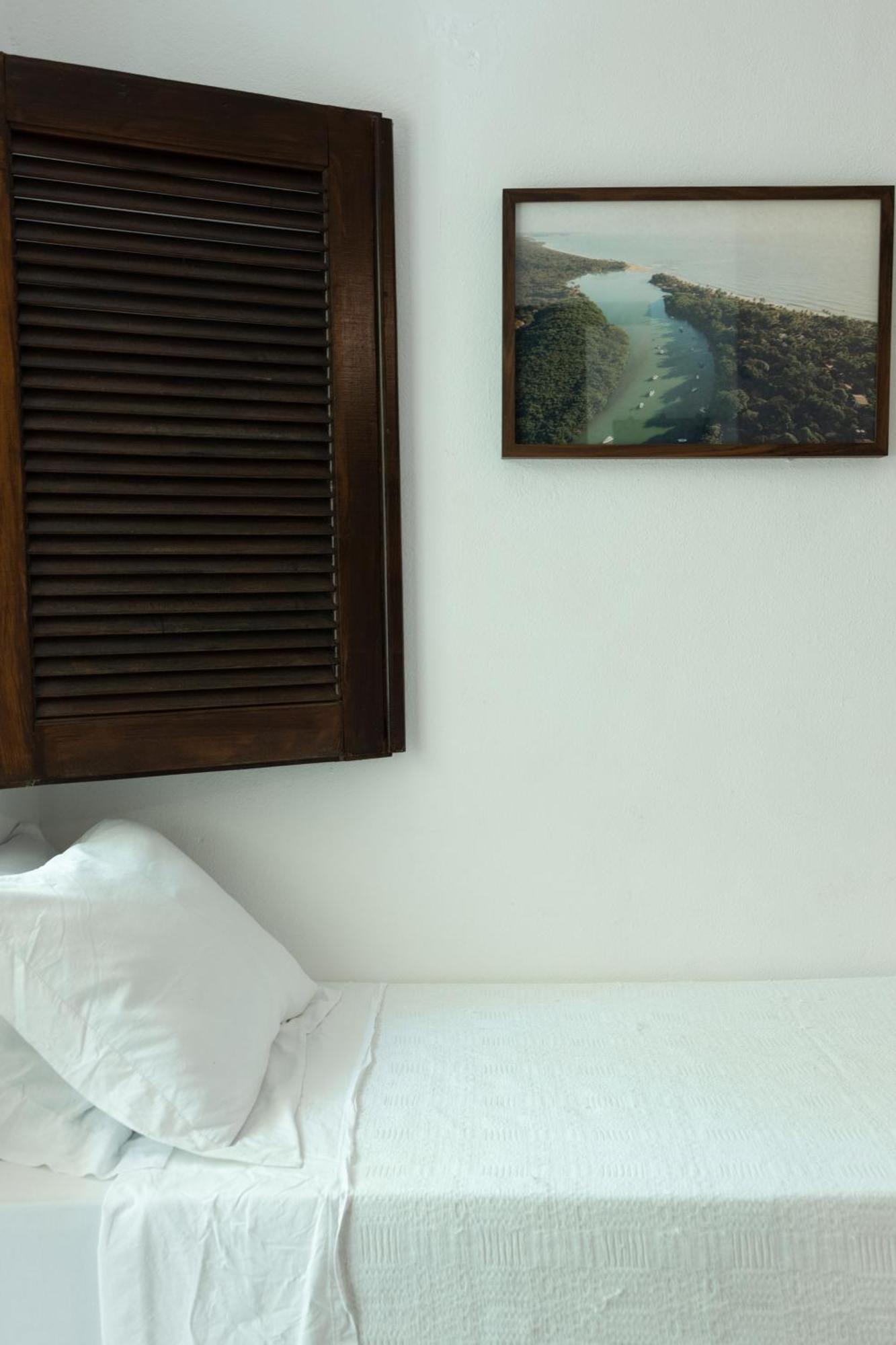 Pousada Nativa Caraíva Dış mekan fotoğraf